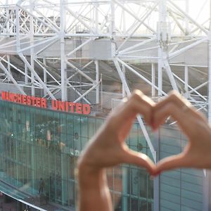 Hotel Football, Old Trafford, A Tribute Portfolio Hotel